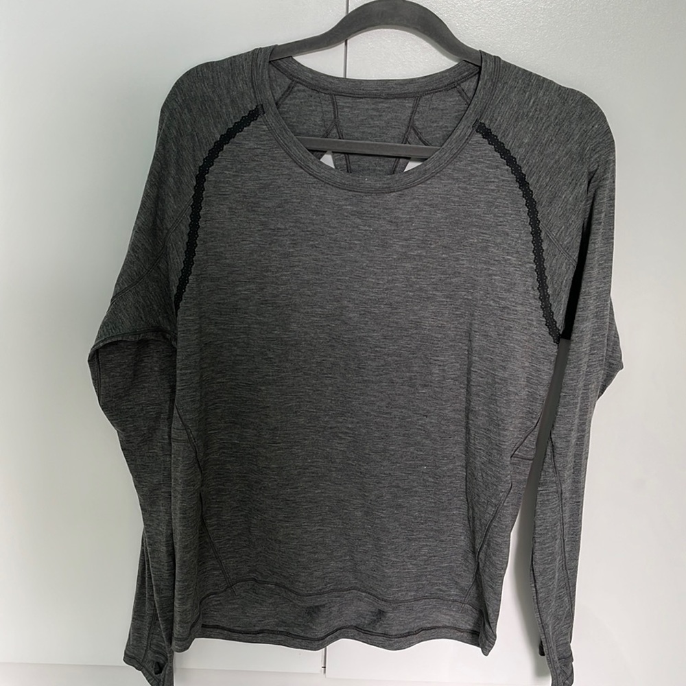 Lululemon Long Sleeve